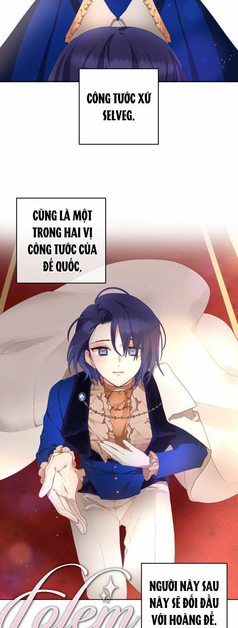 Em trai tôi là hoàng đế ngang ngược - Chap 2 - Trang 22