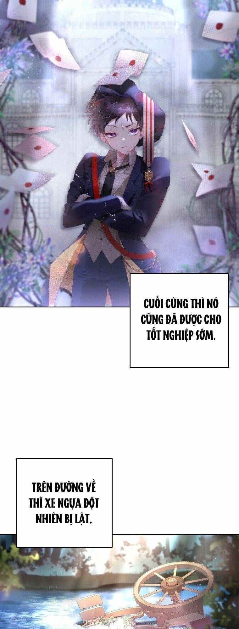 Em trai tôi là hoàng đế ngang ngược - Chap 2 - Trang 26