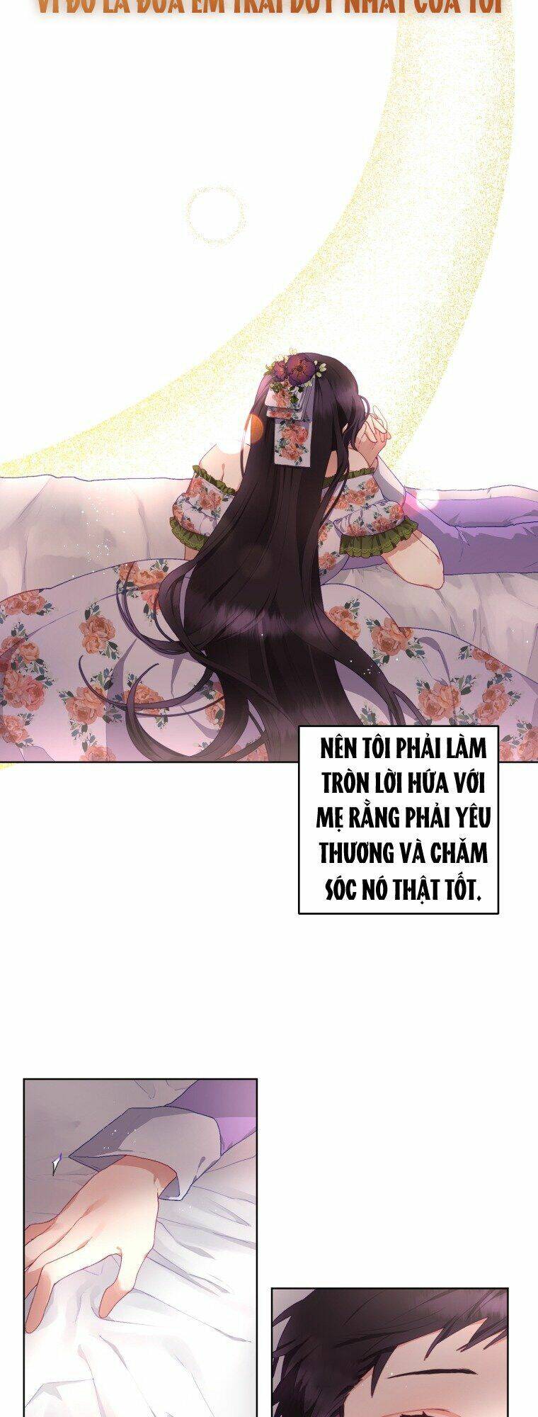 Em trai tôi là hoàng đế ngang ngược - Chap 2 - Trang 28