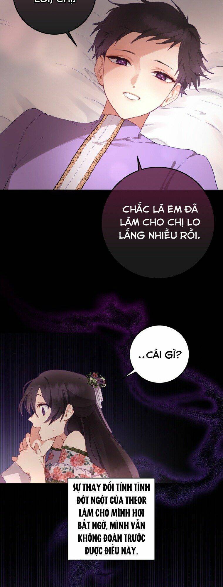 Em trai tôi là hoàng đế ngang ngược - Chap 2 - Trang 30