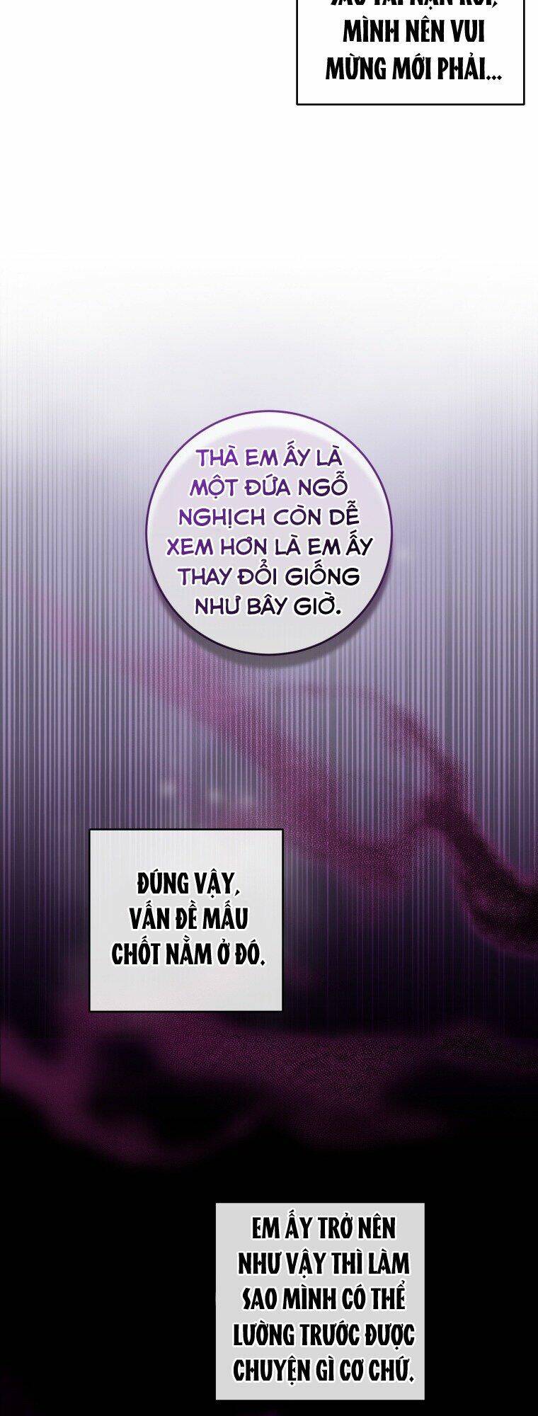 Em trai tôi là hoàng đế ngang ngược - Chap 2 - Trang 35