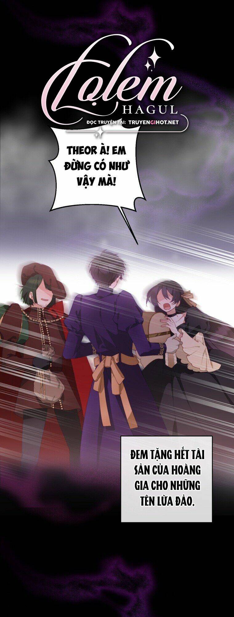 Em trai tôi là hoàng đế ngang ngược - Chap 2 - Trang 36