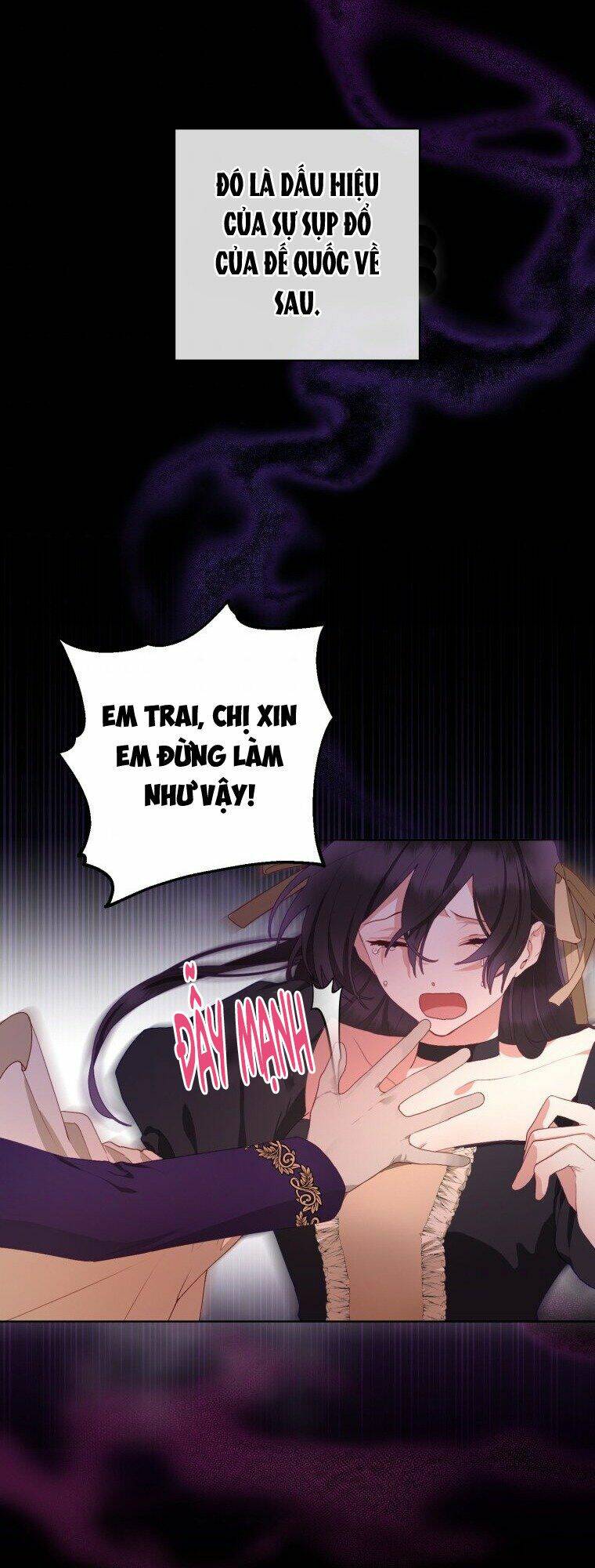 Em trai tôi là hoàng đế ngang ngược - Chap 2 - Trang 37