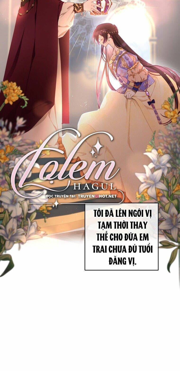 Em trai tôi là hoàng đế ngang ngược - Chap 2 - Trang 41