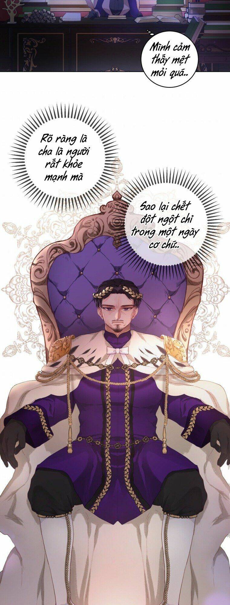 Em trai tôi là hoàng đế ngang ngược - Chap 2 - Trang 43