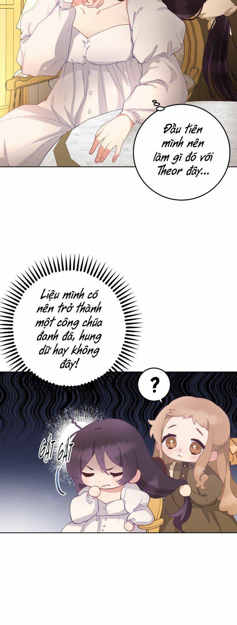Em trai tôi là hoàng đế ngang ngược - Chap 2 - Trang 55