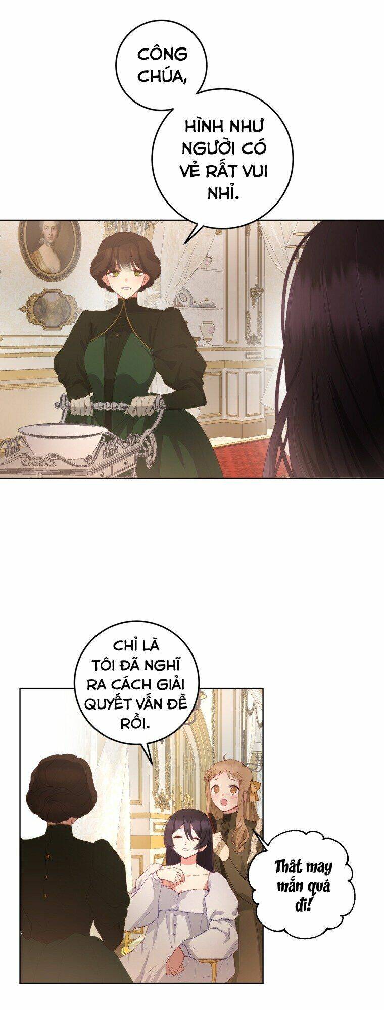 Em trai tôi là hoàng đế ngang ngược - Chap 2 - Trang 56