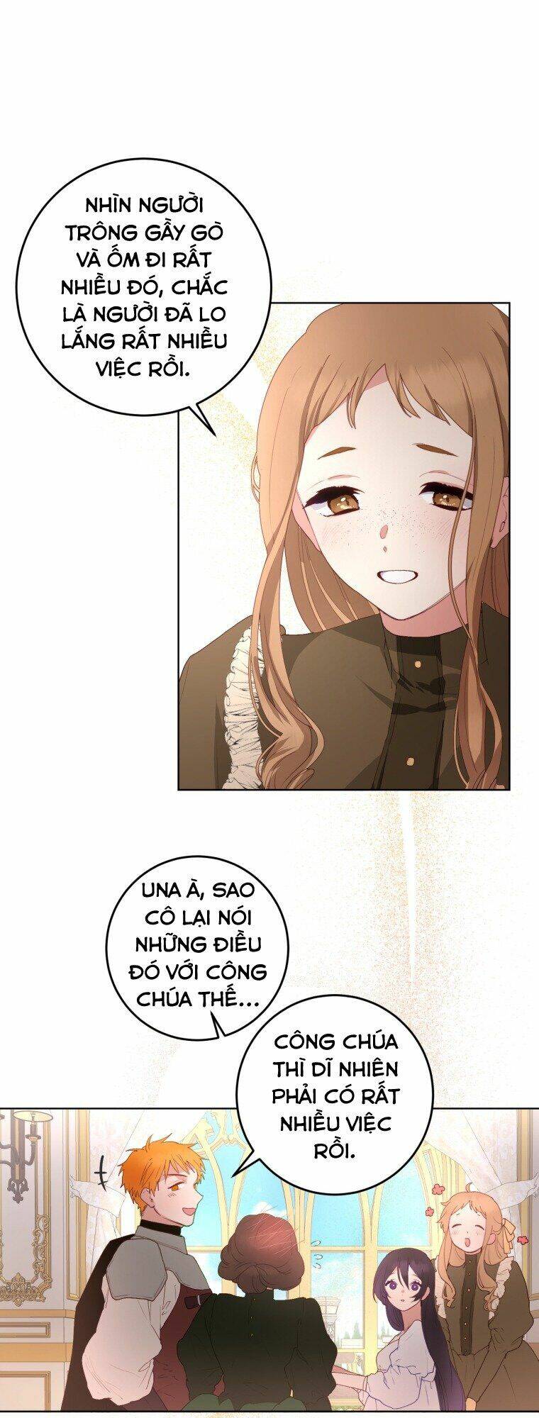 Em trai tôi là hoàng đế ngang ngược - Chap 2 - Trang 57