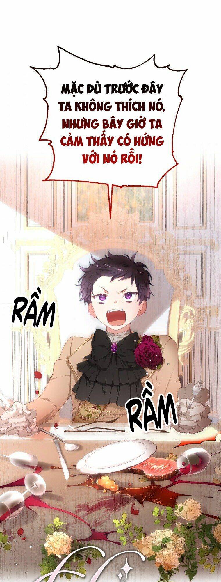 Em trai tôi là hoàng đế ngang ngược - Chap 3 - Trang 2