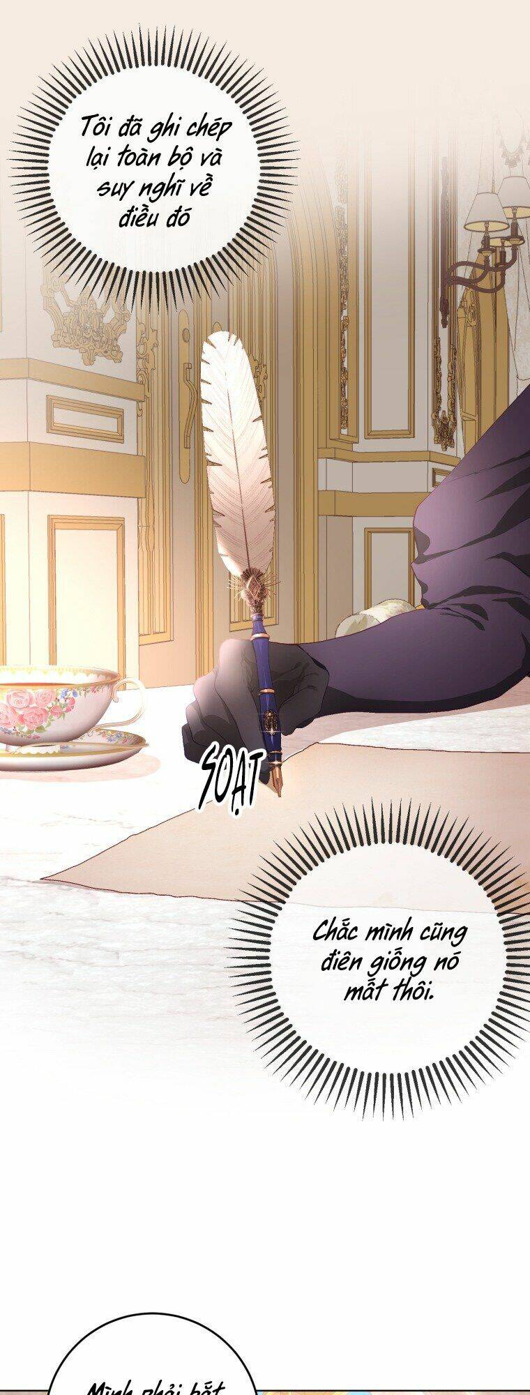 Em trai tôi là hoàng đế ngang ngược - Chap 3 - Trang 13