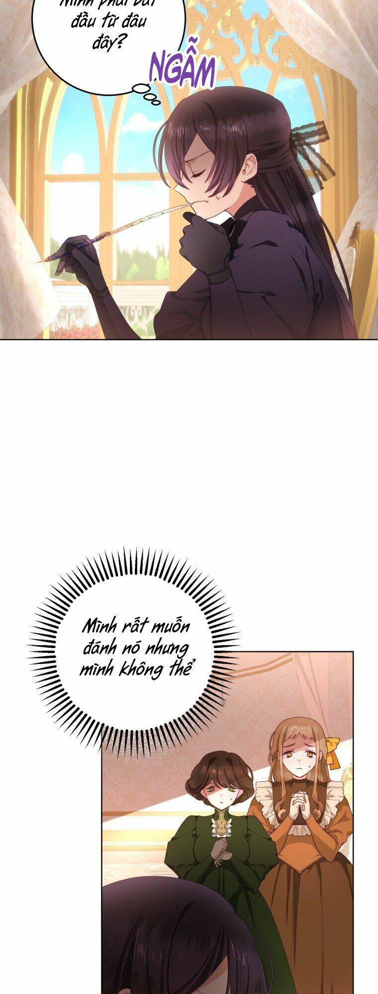 Em trai tôi là hoàng đế ngang ngược - Chap 3 - Trang 14