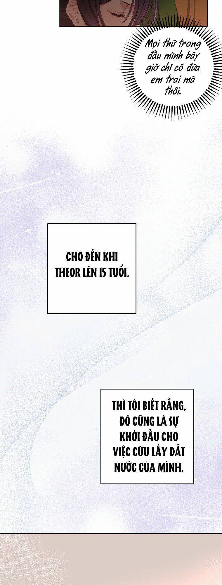 Em trai tôi là hoàng đế ngang ngược - Chap 3 - Trang 15
