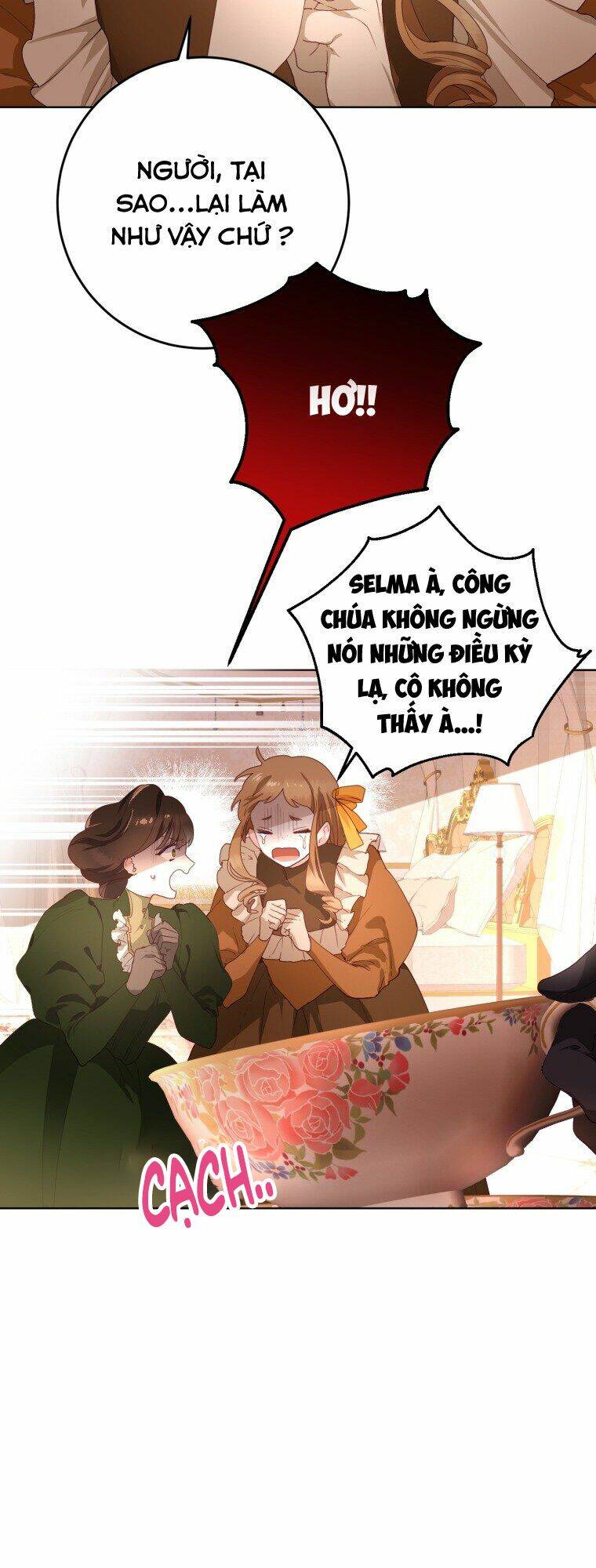 Em trai tôi là hoàng đế ngang ngược - Chap 3 - Trang 21
