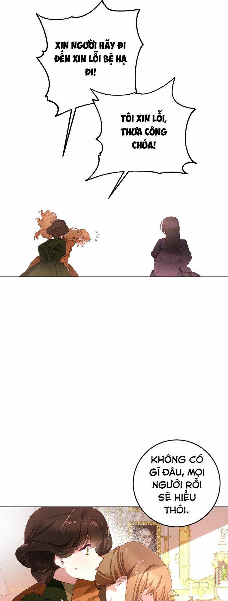 Em trai tôi là hoàng đế ngang ngược - Chap 3 - Trang 23