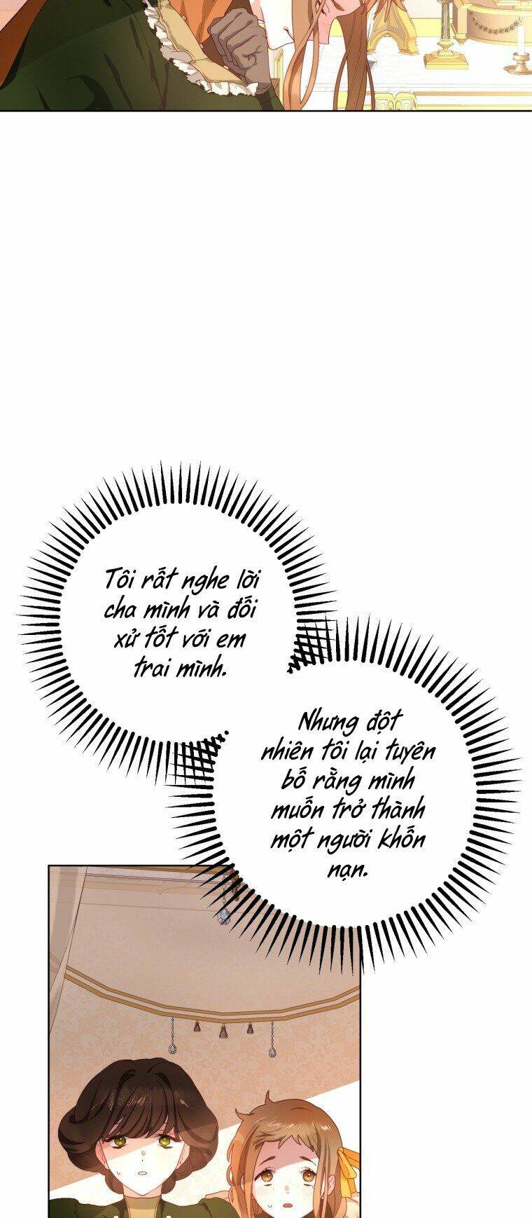 Em trai tôi là hoàng đế ngang ngược - Chap 3 - Trang 24