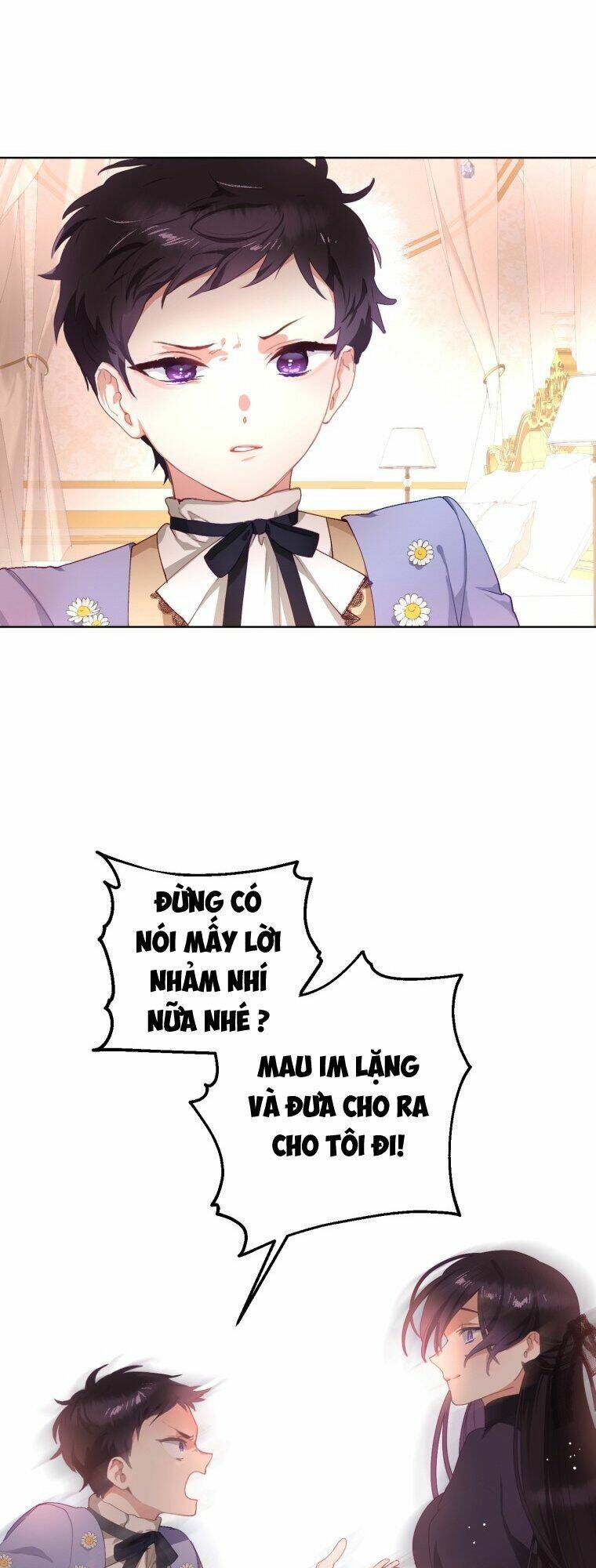 Em trai tôi là hoàng đế ngang ngược - Chap 3 - Trang 32