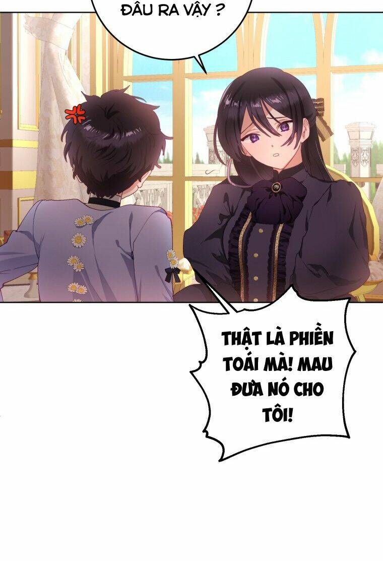 Em trai tôi là hoàng đế ngang ngược - Chap 3 - Trang 34