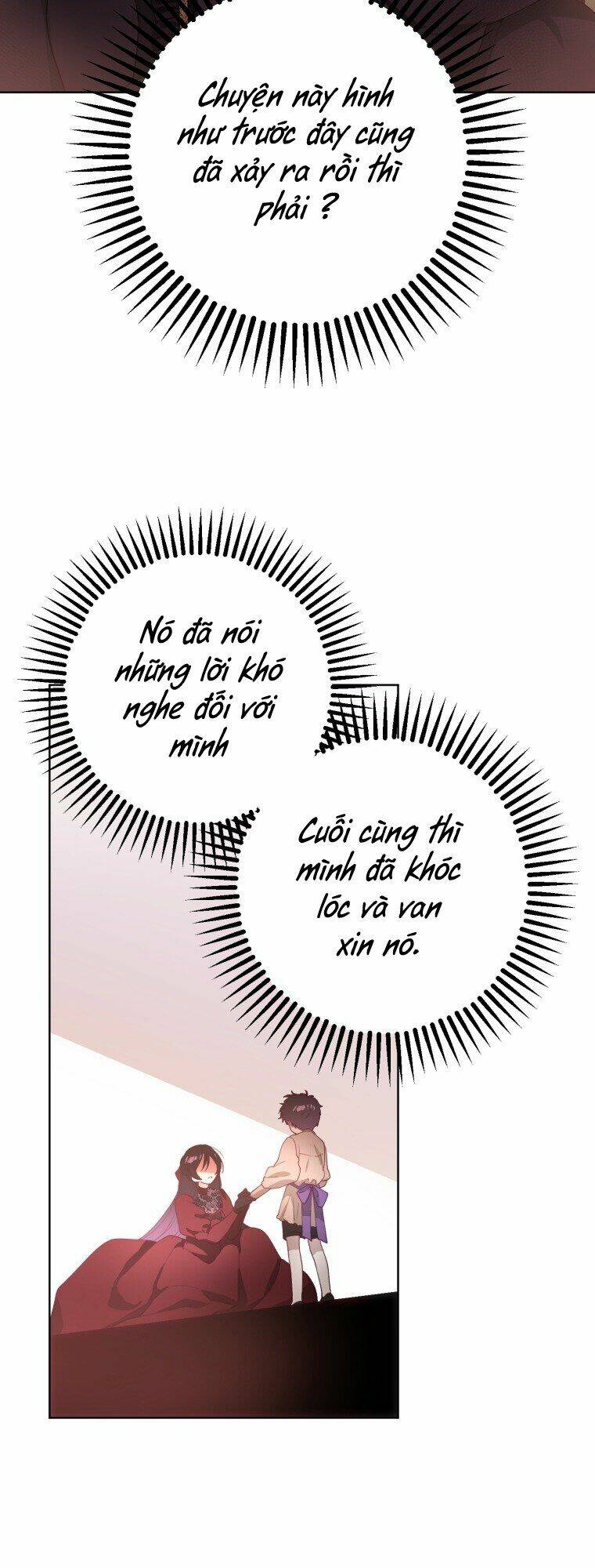 Em trai tôi là hoàng đế ngang ngược - Chap 3 - Trang 36