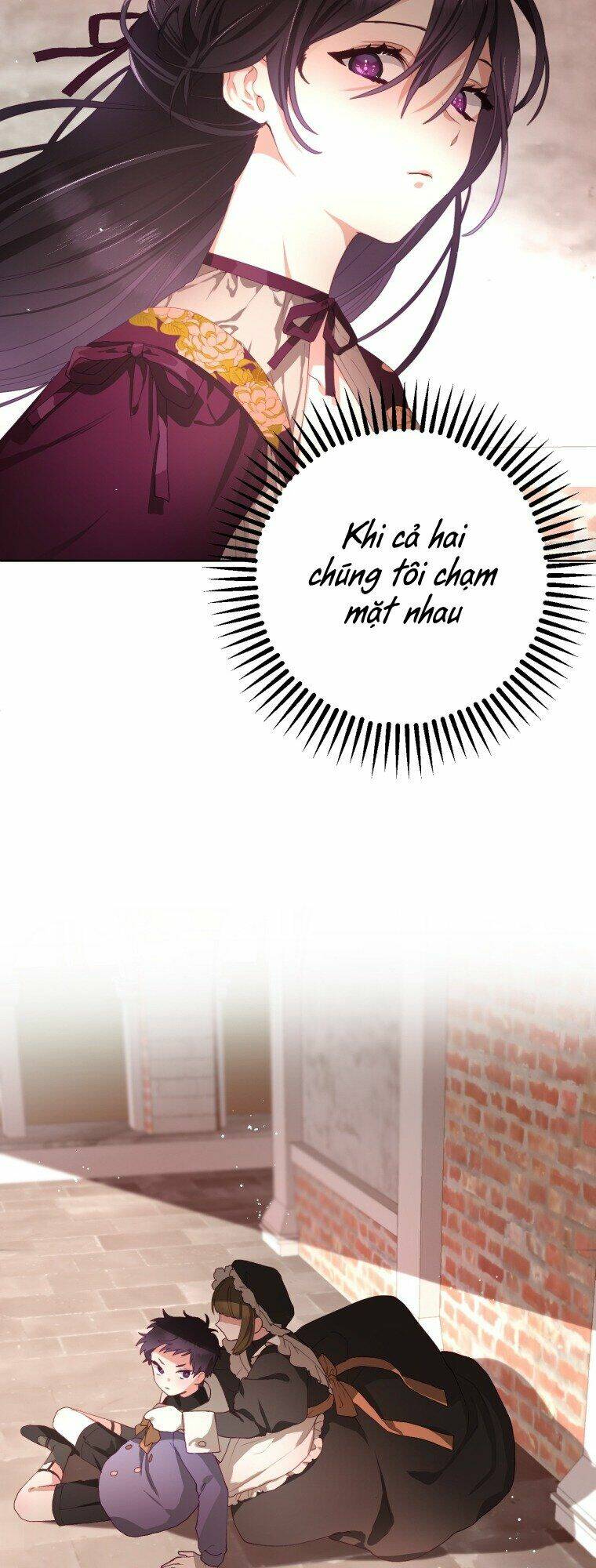 Em trai tôi là hoàng đế ngang ngược - Chap 3 - Trang 40