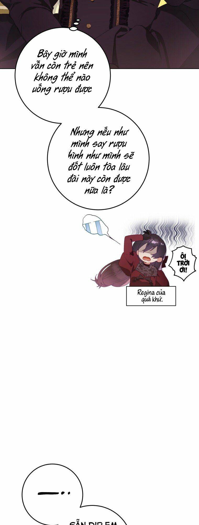 Em trai tôi là hoàng đế ngang ngược - Chap 3 - Trang 45