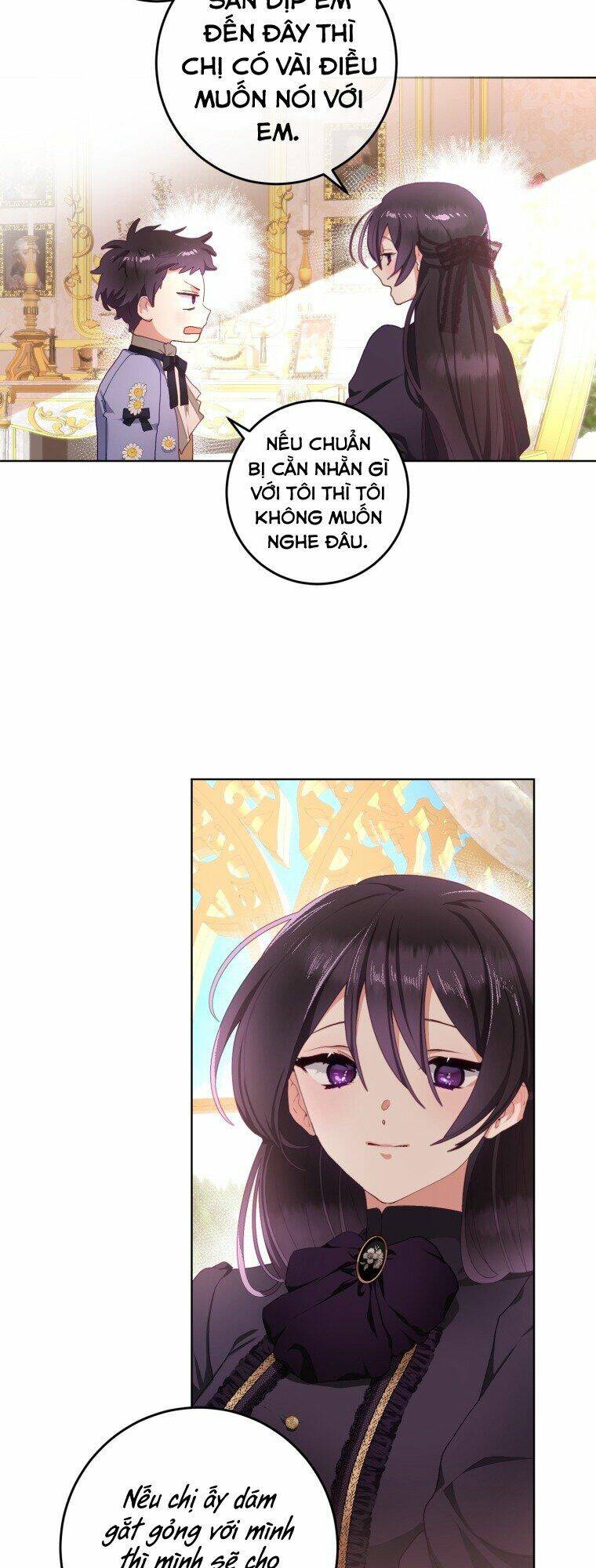 Em trai tôi là hoàng đế ngang ngược - Chap 3 - Trang 46