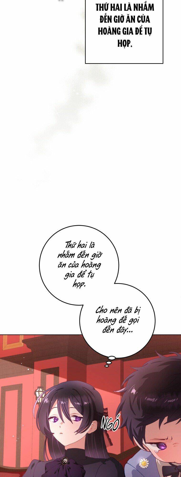 Em trai tôi là hoàng đế ngang ngược - Chap 3 - Trang 58