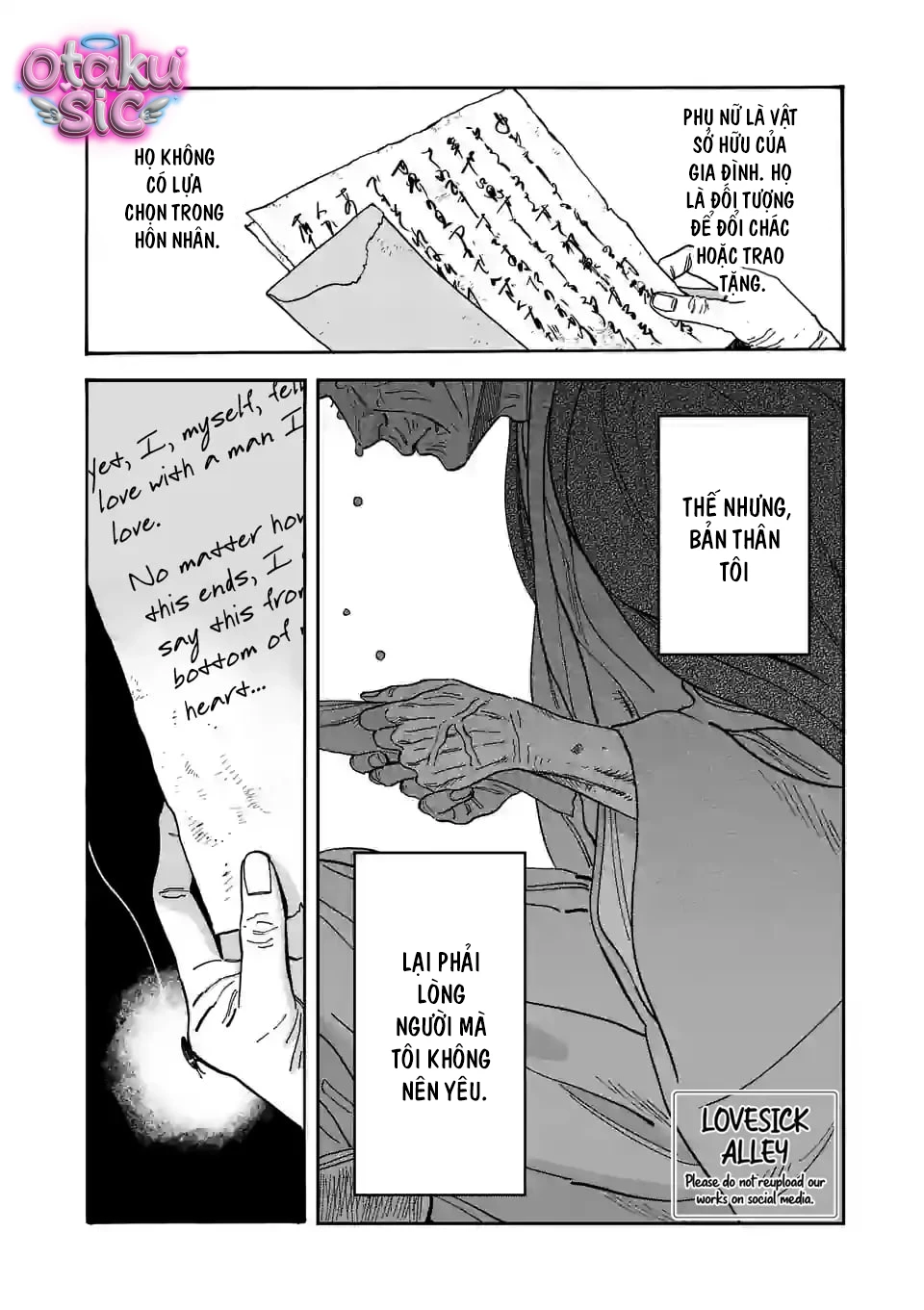 Firefly Wedding - Chap 1 - Trang 2