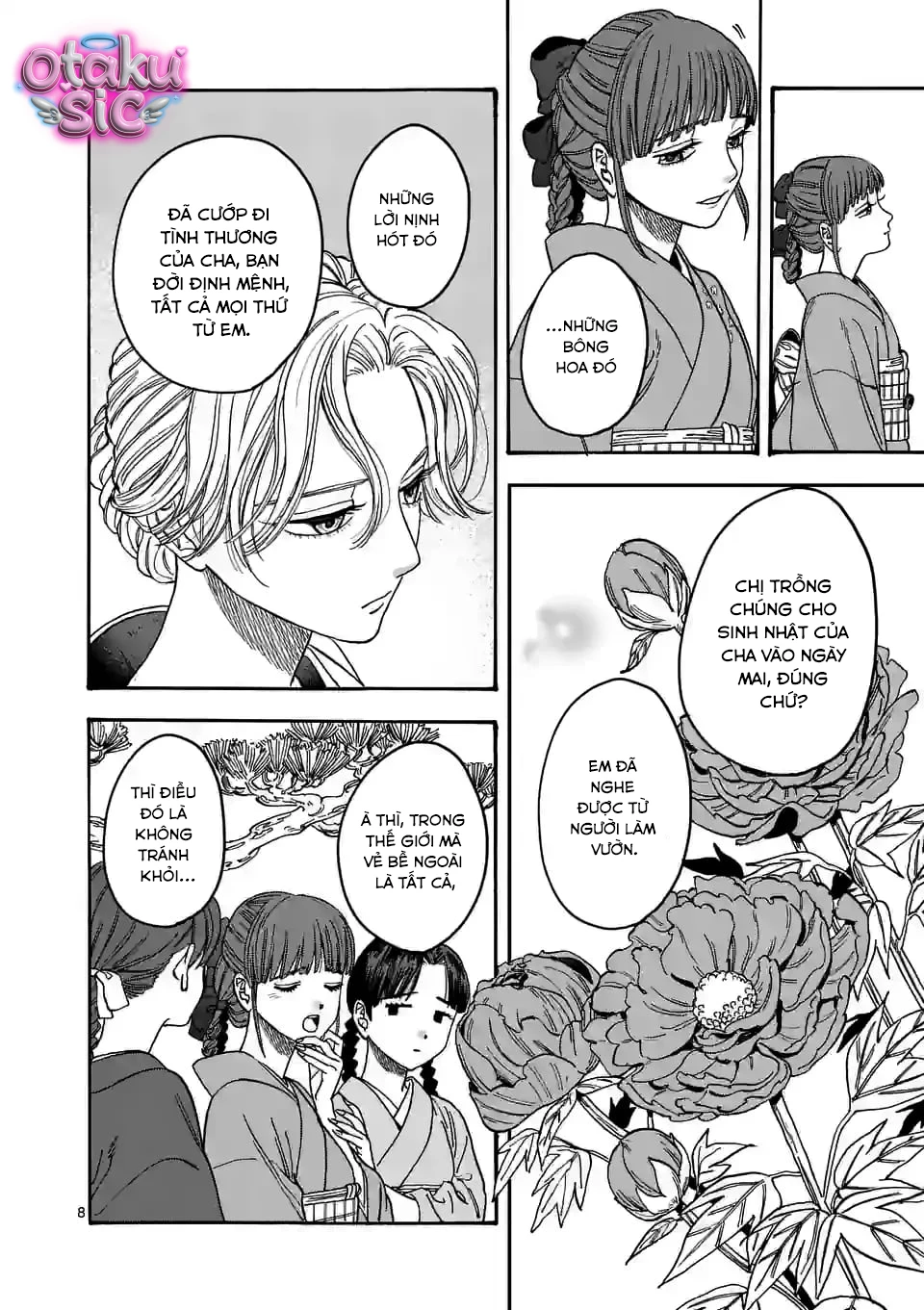 Firefly Wedding - Chap 1 - Trang 12