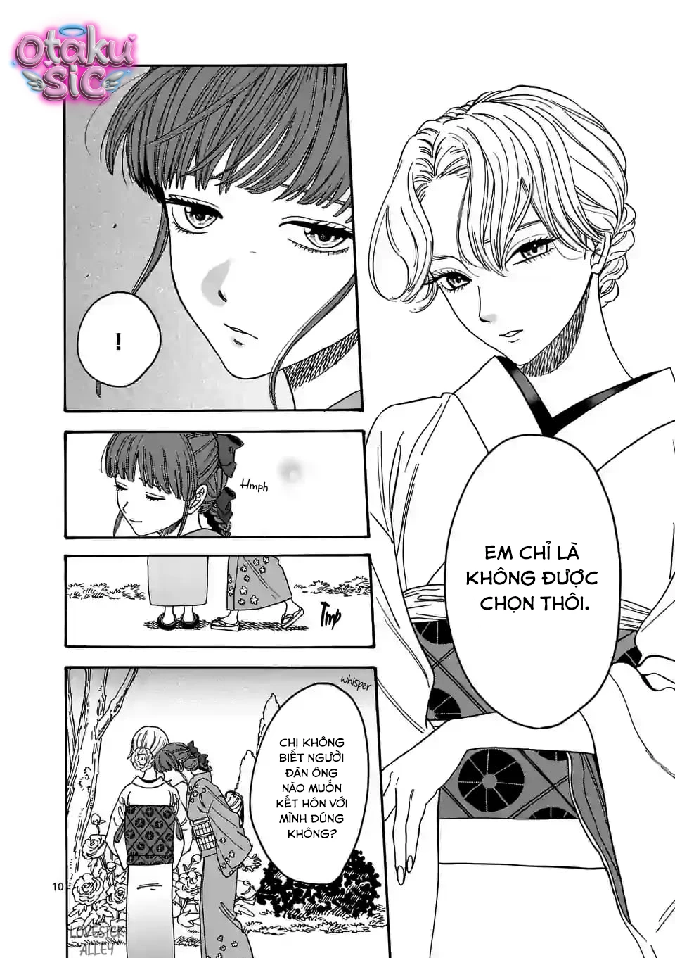 Firefly Wedding - Chap 1 - Trang 14