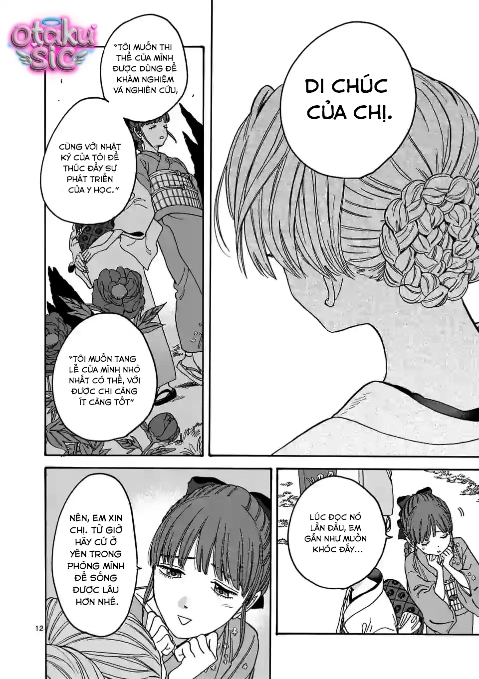 Firefly Wedding - Chap 1 - Trang 16