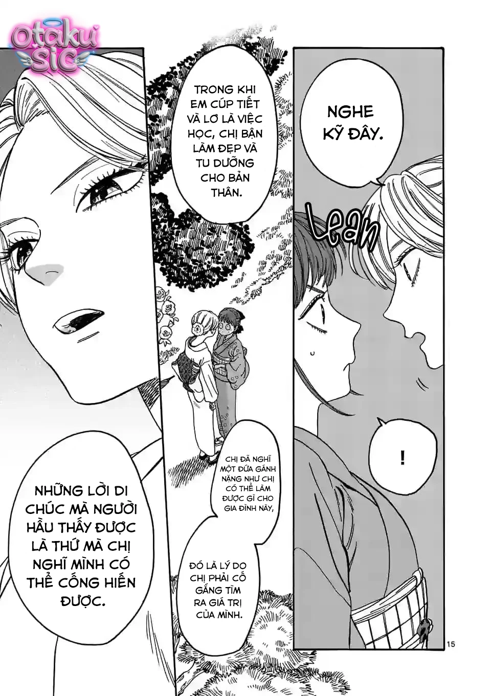 Firefly Wedding - Chap 1 - Trang 19