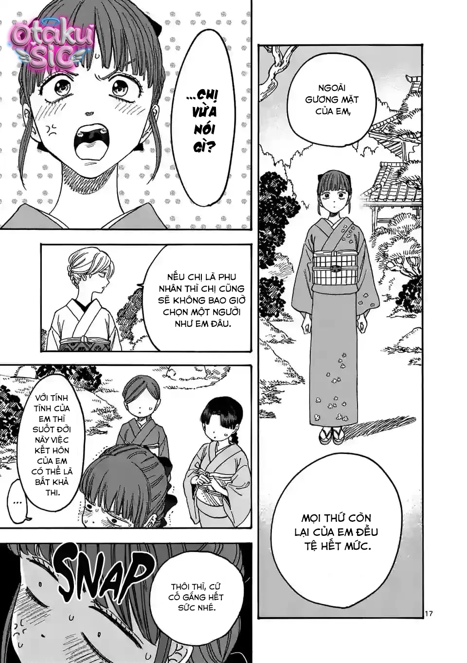 Firefly Wedding - Chap 1 - Trang 21