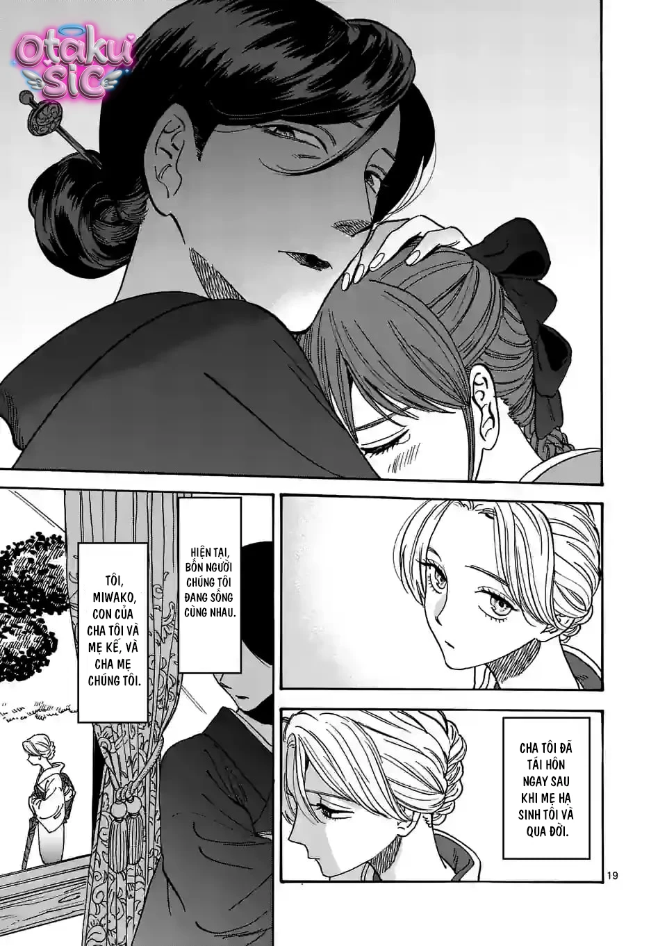 Firefly Wedding - Chap 1 - Trang 23