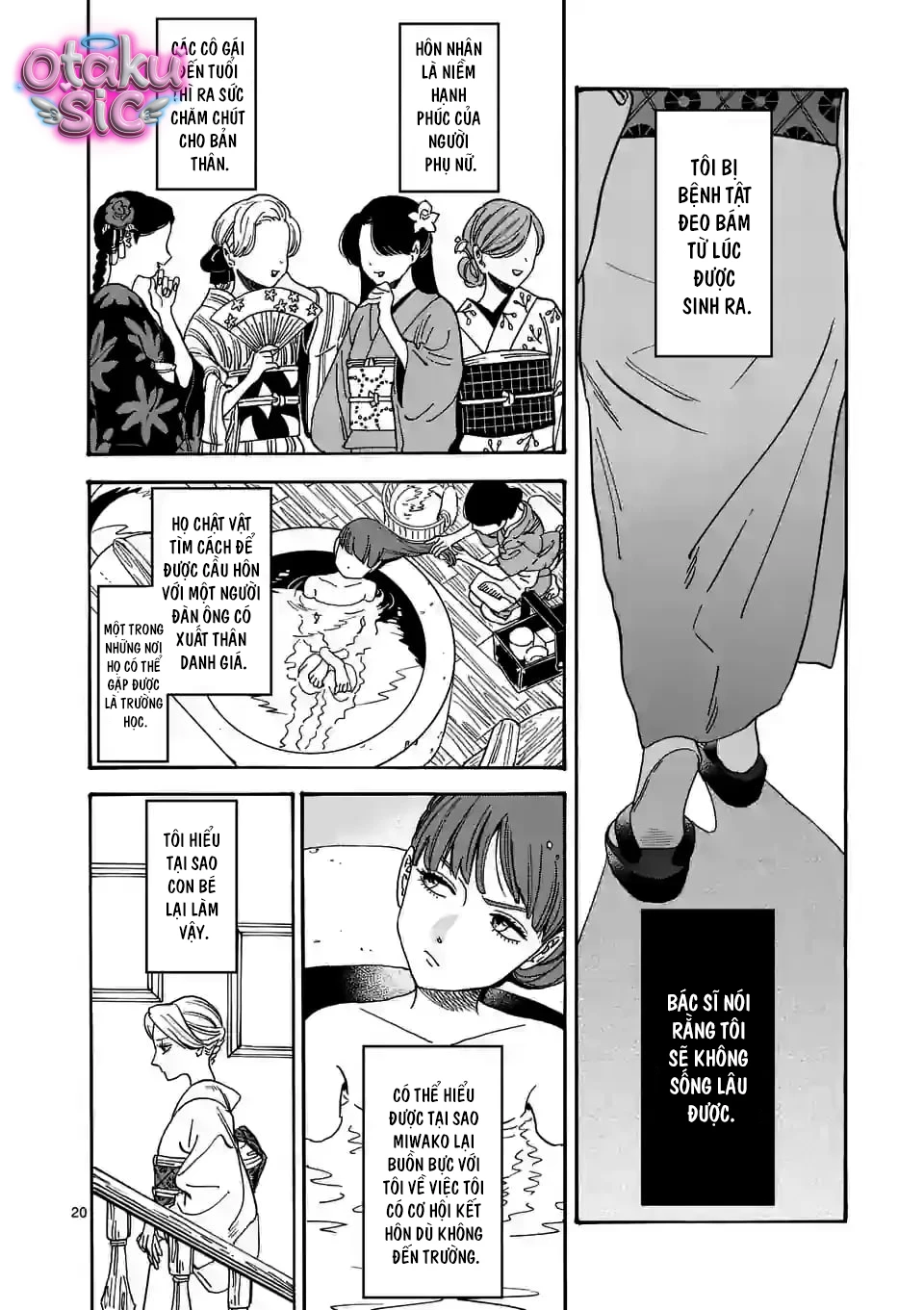 Firefly Wedding - Chap 1 - Trang 24