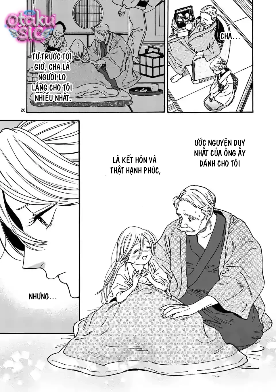 Firefly Wedding - Chap 1 - Trang 30