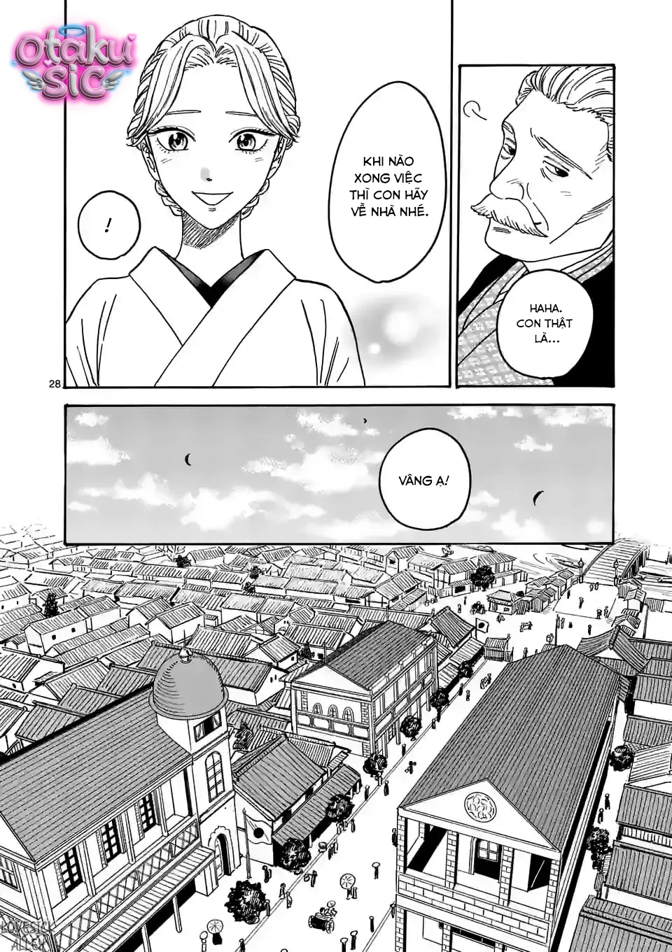 Firefly Wedding - Chap 1 - Trang 32