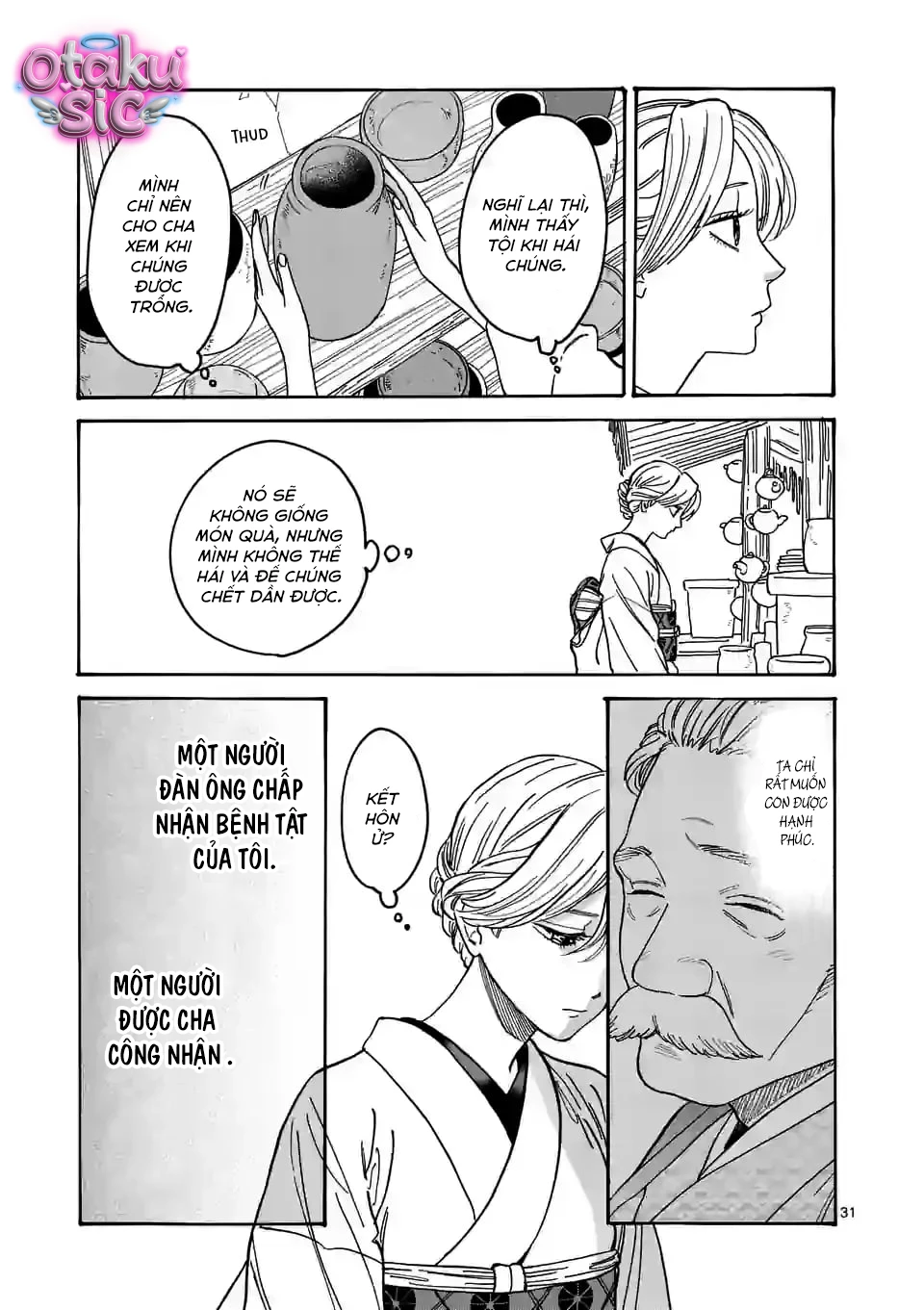 Firefly Wedding - Chap 1 - Trang 35