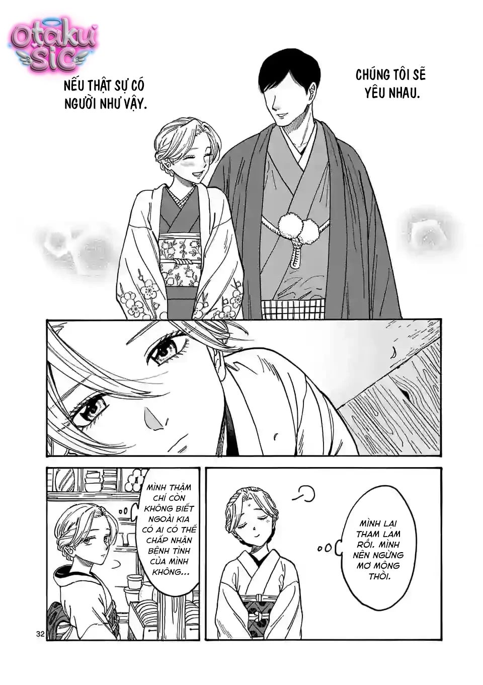 Firefly Wedding - Chap 1 - Trang 36