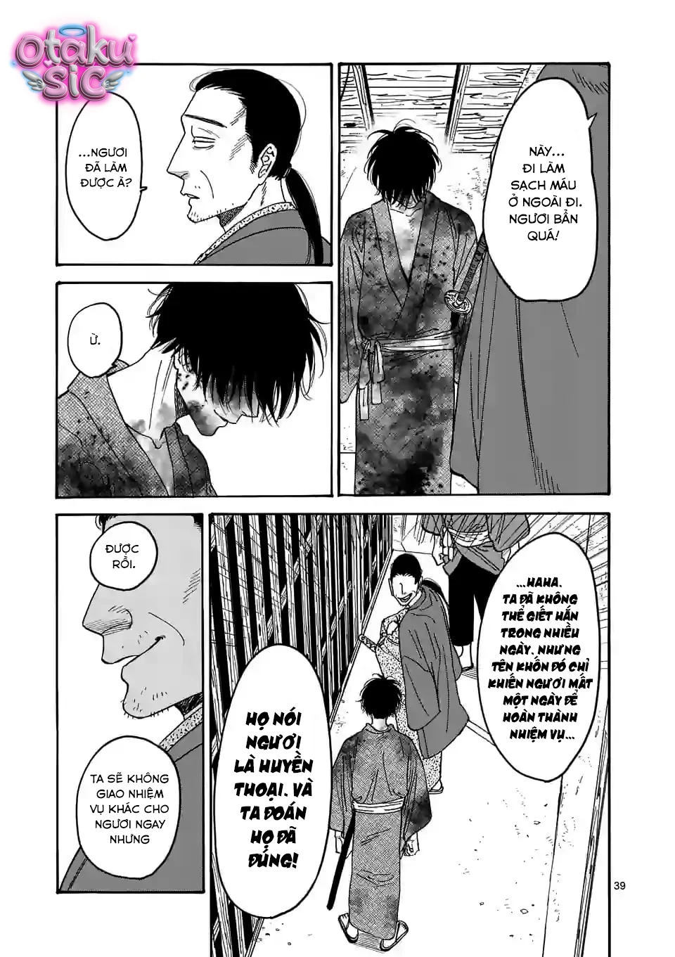 Firefly Wedding - Chap 1 - Trang 42