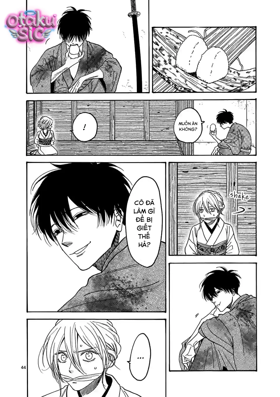 Firefly Wedding - Chap 1 - Trang 47