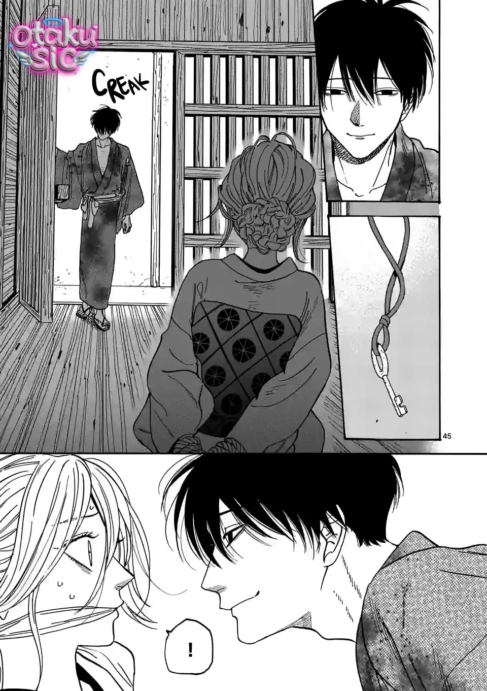 Firefly Wedding - Chap 1 - Trang 48