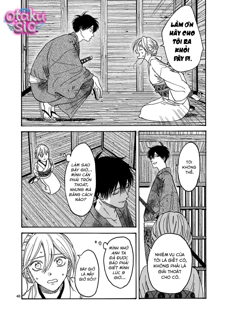Firefly Wedding - Chap 1 - Trang 51