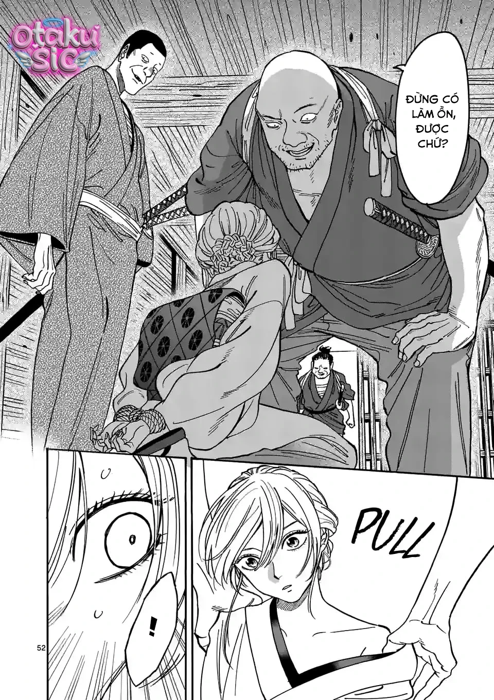 Firefly Wedding - Chap 1 - Trang 55