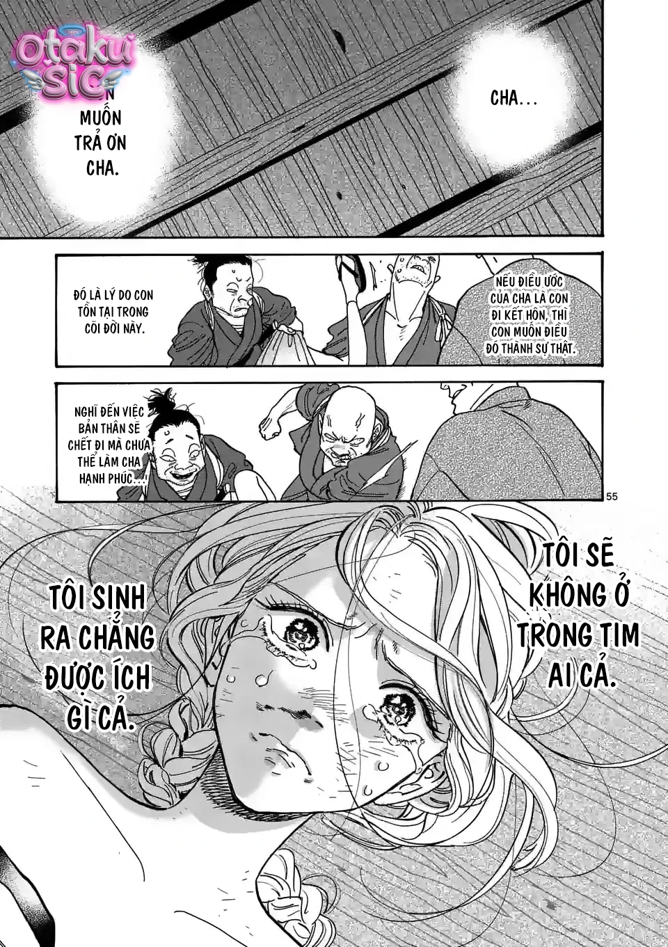 Firefly Wedding - Chap 1 - Trang 58