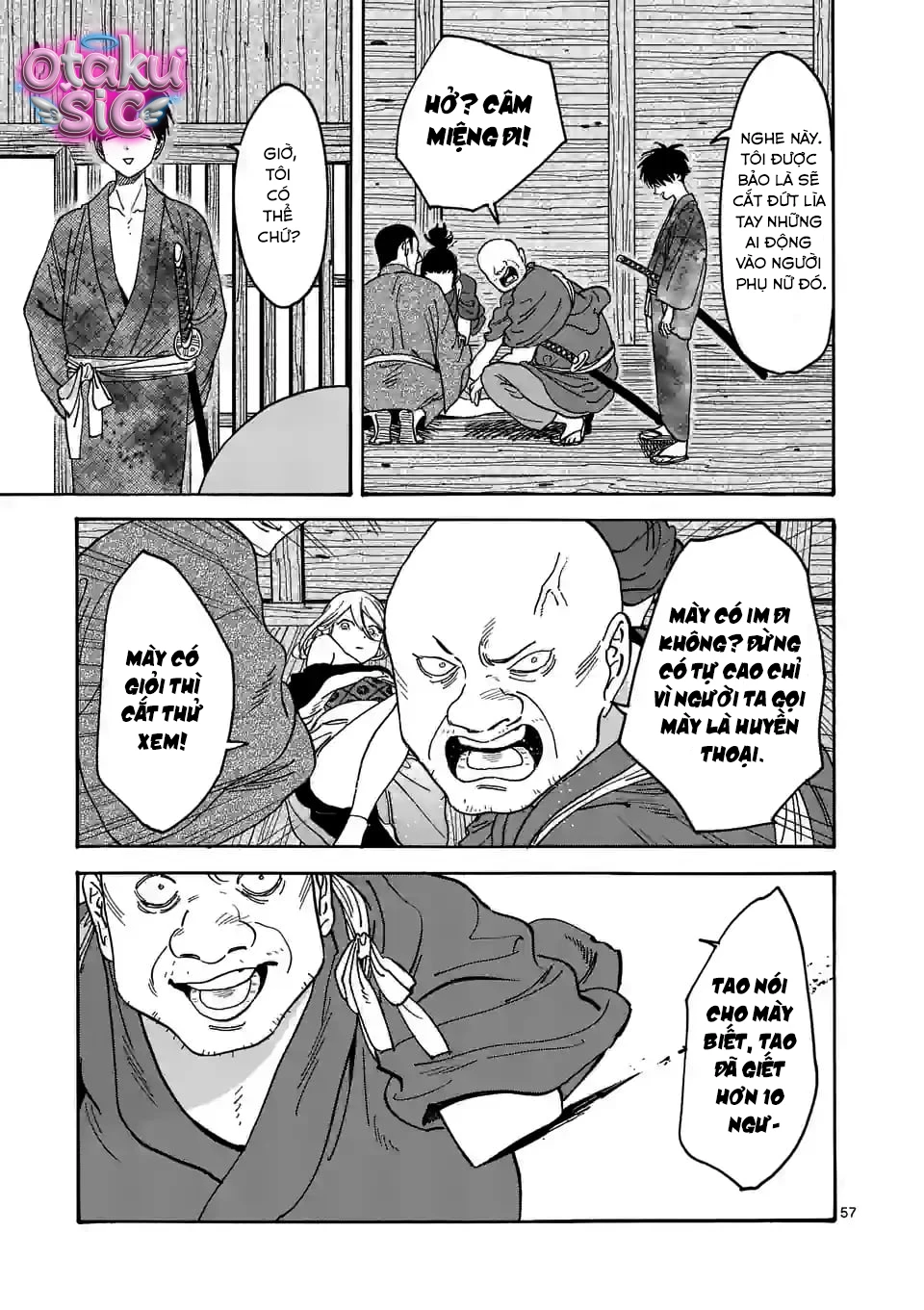 Firefly Wedding - Chap 1 - Trang 60