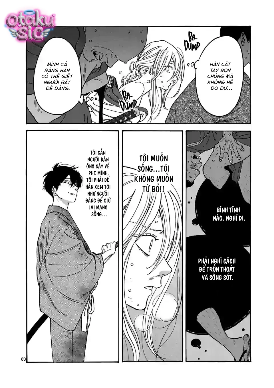 Firefly Wedding - Chap 1 - Trang 63