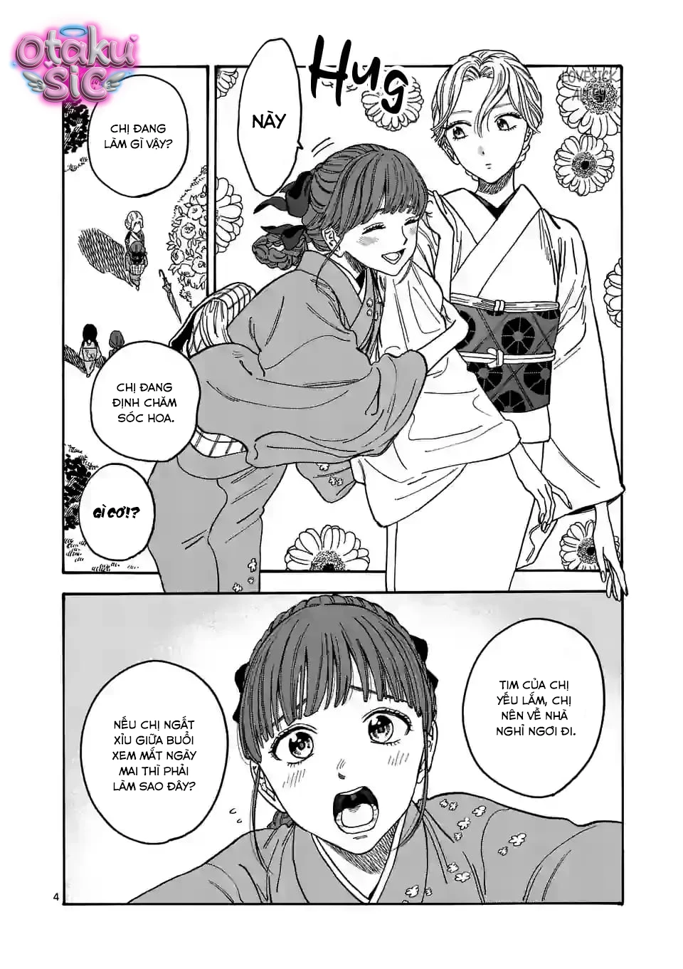 Firefly Wedding - Chap 1 - Trang 8