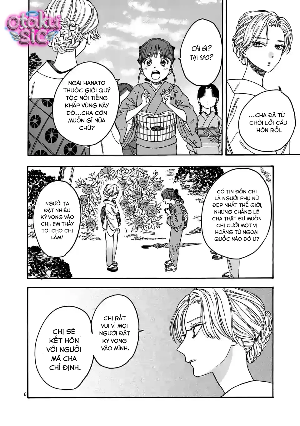 Firefly Wedding - Chap 1 - Trang 10