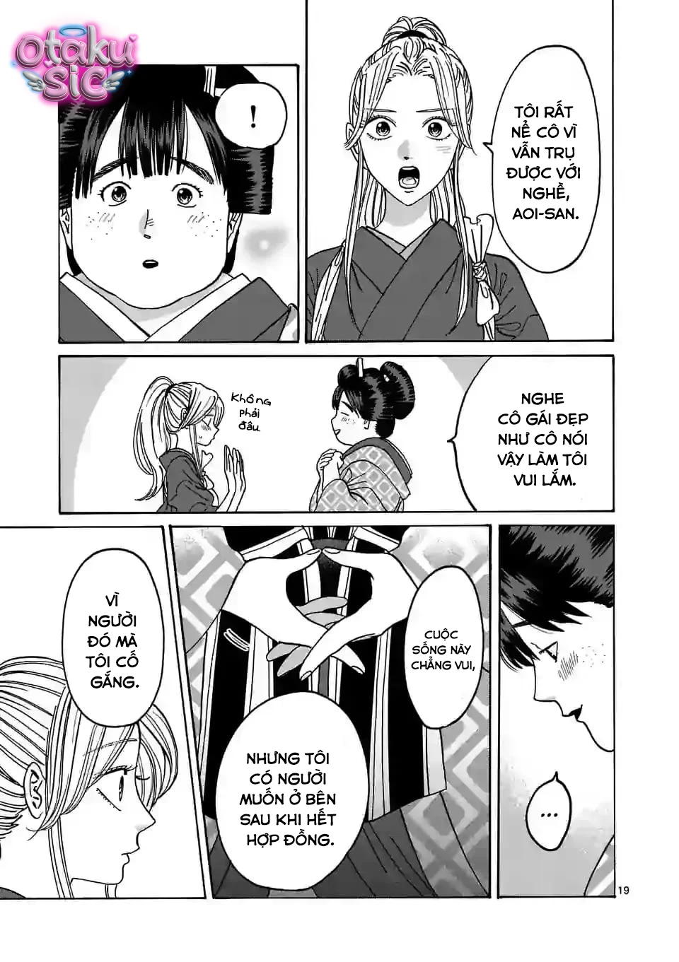 Firefly Wedding - Chap 10 - Trang 20