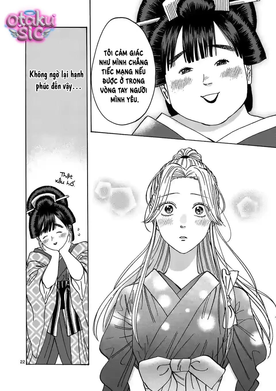 Firefly Wedding - Chap 10 - Trang 23